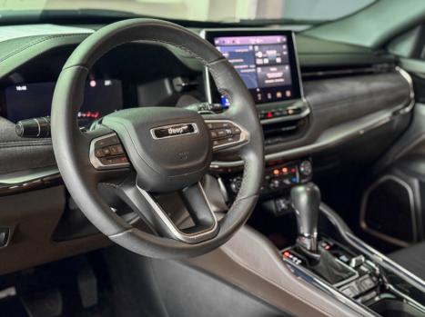 JEEP Commander 2.0 16V 4P TD380 OVERLAND 4X4 TURBO DIESEL AUTOM�TICO AT9, Foto 14