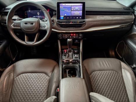 JEEP Commander 2.0 16V 4P TD380 OVERLAND 4X4 TURBO DIESEL AUTOM�TICO AT9, Foto 20