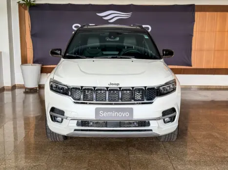 JEEP Commander 2.0 16V 4P TD380 OVERLAND 4X4 TURBO DIESEL AUTOM�TICO AT9, Foto 1