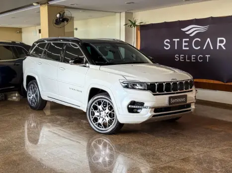 JEEP Commander 2.0 16V 4P TD380 OVERLAND 4X4 TURBO DIESEL AUTOM�TICO AT9, Foto 2