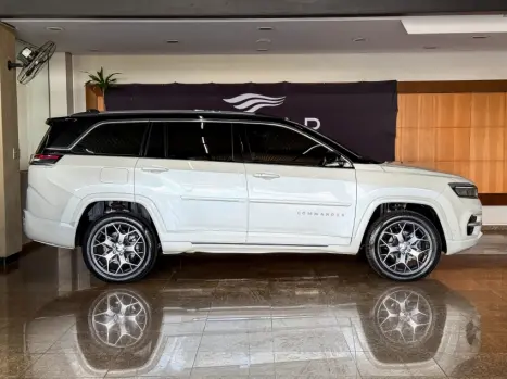 JEEP Commander 2.0 16V 4P TD380 OVERLAND 4X4 TURBO DIESEL AUTOM�TICO AT9, Foto 3