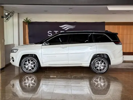 JEEP Commander 2.0 16V 4P TD380 OVERLAND 4X4 TURBO DIESEL AUTOM�TICO AT9, Foto 6