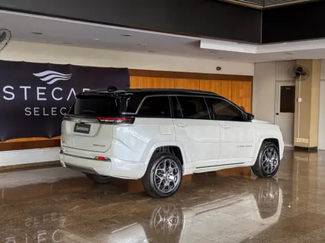 JEEP Commander 2.0 16V 4P TD380 OVERLAND 4X4 TURBO DIESEL AUTOM�TICO AT9, Foto 7