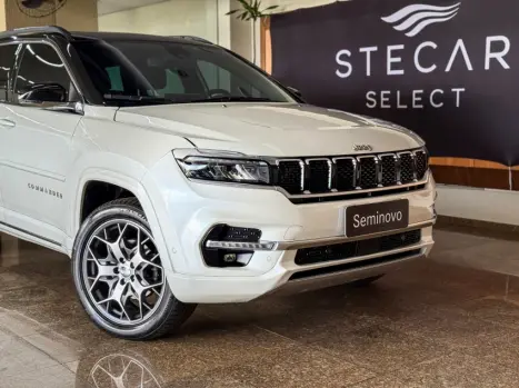 JEEP Commander 2.0 16V 4P TD380 OVERLAND 4X4 TURBO DIESEL AUTOM�TICO AT9, Foto 10