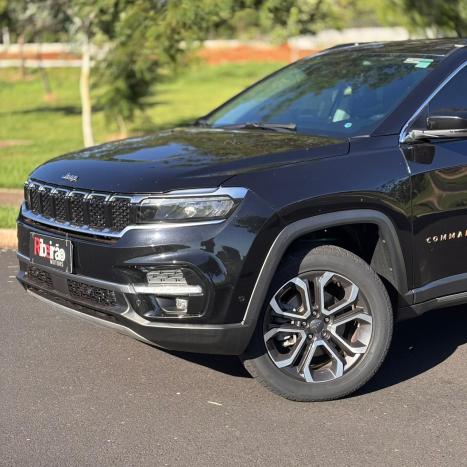 JEEP Commander 2.0 16V 4P TD380 LIMITED TURBO DIESEL AUTOM�TICO AT9, Foto 2