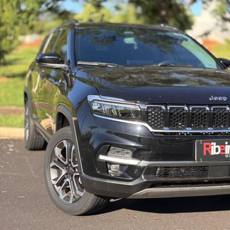 JEEP Commander 2.0 16V 4P TD380 LIMITED TURBO DIESEL AUTOM�TICO AT9, Foto 3