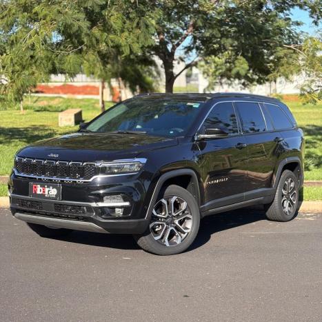 JEEP Commander 2.0 16V 4P TD380 LIMITED TURBO DIESEL AUTOM�TICO AT9, Foto 4