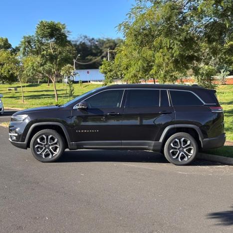 JEEP Commander 2.0 16V 4P TD380 LIMITED TURBO DIESEL AUTOM�TICO AT9, Foto 5