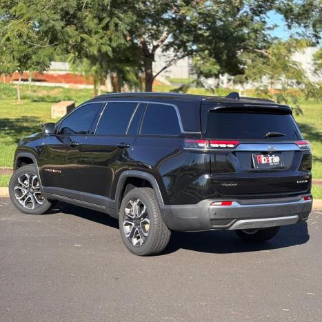 JEEP Commander 2.0 16V 4P TD380 LIMITED TURBO DIESEL AUTOM�TICO AT9, Foto 6