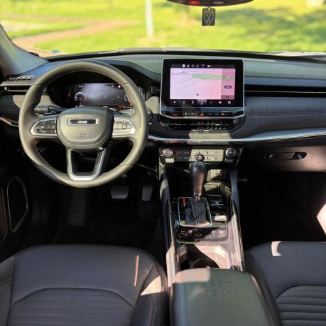 JEEP Commander 2.0 16V 4P TD380 LIMITED TURBO DIESEL AUTOM�TICO AT9, Foto 8