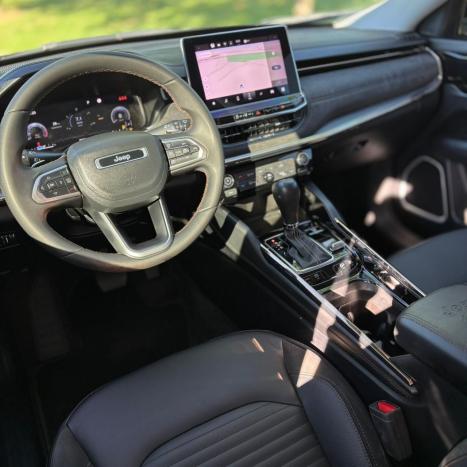 JEEP Commander 2.0 16V 4P TD380 LIMITED TURBO DIESEL AUTOM�TICO AT9, Foto 9