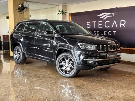JEEP Commander 2.0 16V 4P TD380 OVERLAND 4X4 TURBO DIESEL AUTOM�TICO AT9, Foto 2