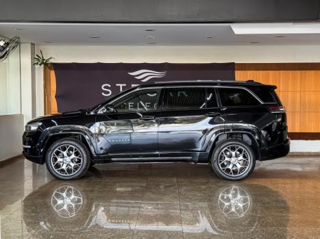 JEEP Commander 2.0 16V 4P TD380 OVERLAND 4X4 TURBO DIESEL AUTOM�TICO AT9, Foto 3
