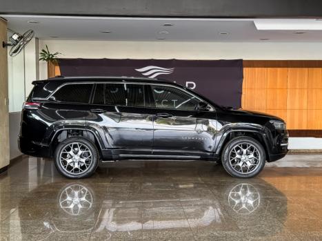 JEEP Commander 2.0 16V 4P TD380 OVERLAND 4X4 TURBO DIESEL AUTOM�TICO AT9, Foto 6