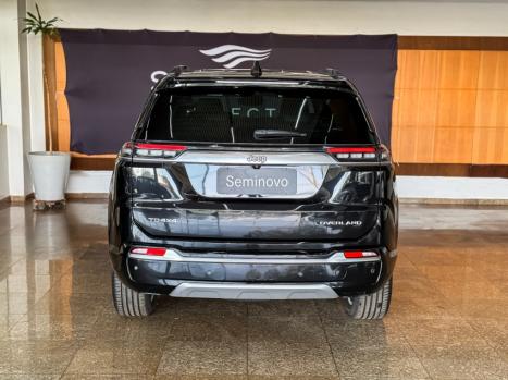 JEEP Commander 2.0 16V 4P TD380 OVERLAND 4X4 TURBO DIESEL AUTOM�TICO AT9, Foto 8