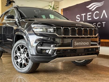 JEEP Commander 2.0 16V 4P TD380 OVERLAND 4X4 TURBO DIESEL AUTOM�TICO AT9, Foto 9