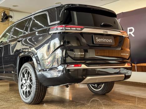 JEEP Commander 2.0 16V 4P TD380 OVERLAND 4X4 TURBO DIESEL AUTOM�TICO AT9, Foto 10