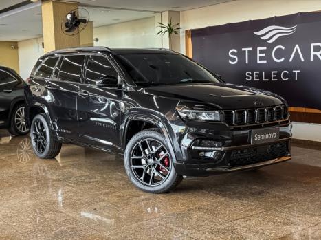 JEEP Commander 2.0 16V 4P HURRICANE 4 TURBO BLACKHAWK AUTOM�TICO AT9, Foto 2