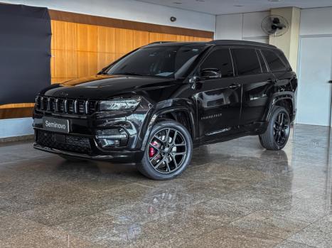 JEEP Commander 2.0 16V 4P HURRICANE 4 TURBO BLACKHAWK AUTOM�TICO AT9, Foto 4