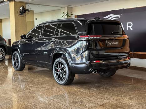 JEEP Commander 2.0 16V 4P HURRICANE 4 TURBO BLACKHAWK AUTOM�TICO AT9, Foto 5