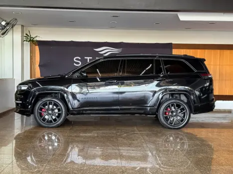 JEEP Commander 2.0 16V 4P HURRICANE 4 TURBO BLACKHAWK AUTOM�TICO AT9, Foto 6