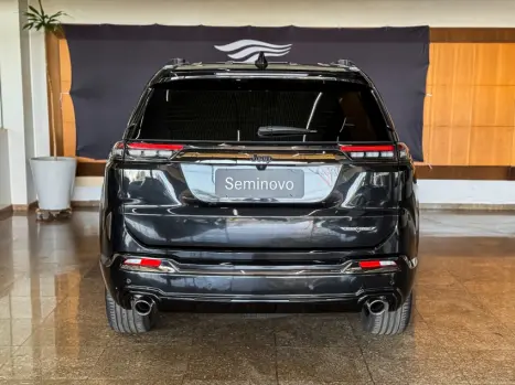 JEEP Commander 2.0 16V 4P HURRICANE 4 TURBO BLACKHAWK AUTOM�TICO AT9, Foto 8