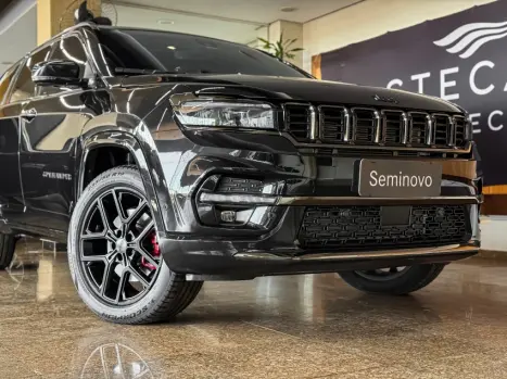 JEEP Commander 2.0 16V 4P HURRICANE 4 TURBO BLACKHAWK AUTOM�TICO AT9, Foto 10