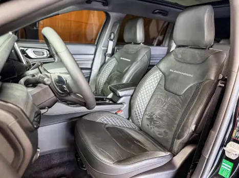 JEEP Commander 2.0 16V 4P HURRICANE 4 TURBO BLACKHAWK AUTOM�TICO AT9, Foto 19