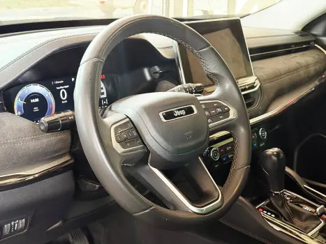 JEEP Commander 2.0 16V 4P TD380 LIMITED TURBO DIESEL AUTOM�TICO AT9, Foto 9