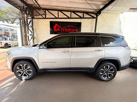 JEEP Commander 2.0 16V 4P TD380 LIMITED TURBO DIESEL AUTOM�TICO AT9, Foto 11