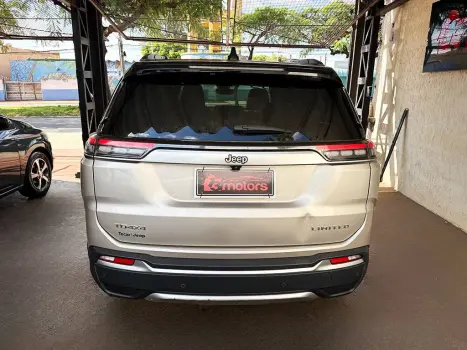 JEEP Commander 2.0 16V 4P TD380 LIMITED TURBO DIESEL AUTOM�TICO AT9, Foto 13