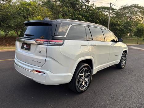 JEEP Commander 2.0 16V 4P TD380 OVERLAND 4X4 TURBO DIESEL AUTOMÁTICO AT9, Foto 4