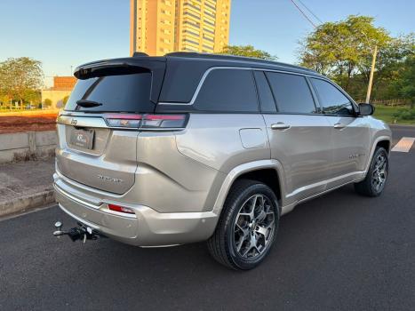 JEEP Commander 2.0 16V 4P TD380 OVERLAND 4X4 TURBO DIESEL AUTOMÁTICO AT9, Foto 4