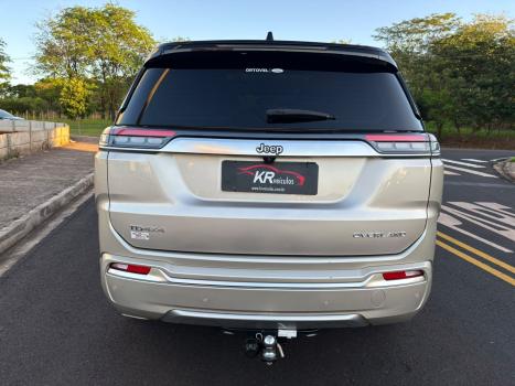 JEEP Commander 2.0 16V 4P TD380 OVERLAND 4X4 TURBO DIESEL AUTOMÁTICO AT9, Foto 5