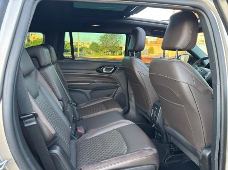 JEEP Commander 2.0 16V 4P TD380 OVERLAND 4X4 TURBO DIESEL AUTOMÁTICO AT9, Foto 11
