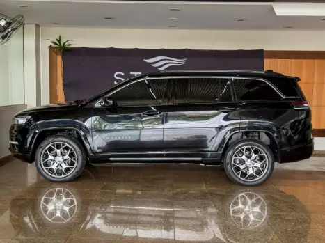 JEEP Commander 2.2 TURBO DIESEL OVERLAND 4X4 AUTOM�TICO AT9, Foto 3