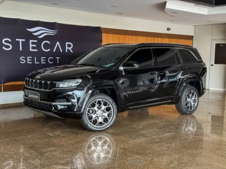 JEEP Commander 2.2 TURBO DIESEL OVERLAND 4X4 AUTOM�TICO AT9, Foto 4