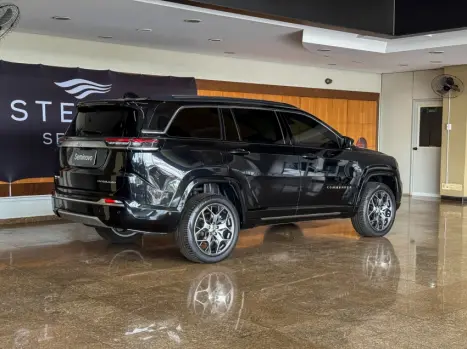 JEEP Commander 2.2 TURBO DIESEL OVERLAND 4X4 AUTOM�TICO AT9, Foto 7