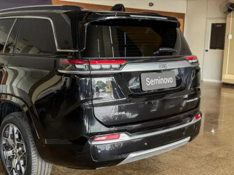 JEEP Commander 2.2 TURBO DIESEL OVERLAND 4X4 AUTOM�TICO AT9, Foto 8