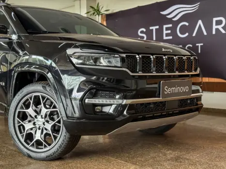 JEEP Commander 2.2 TURBO DIESEL OVERLAND 4X4 AUTOM�TICO AT9, Foto 9