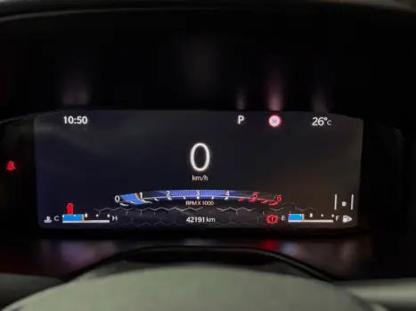 JEEP Commander 2.2 TURBO DIESEL OVERLAND 4X4 AUTOM�TICO AT9, Foto 11