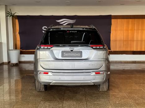 JEEP Commander 2.2 TURBO DIESEL OVERLAND 4X4 AUTOM�TICO AT9, Foto 6