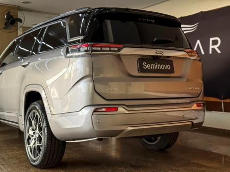 JEEP Commander 2.2 TURBO DIESEL OVERLAND 4X4 AUTOM�TICO AT9, Foto 9