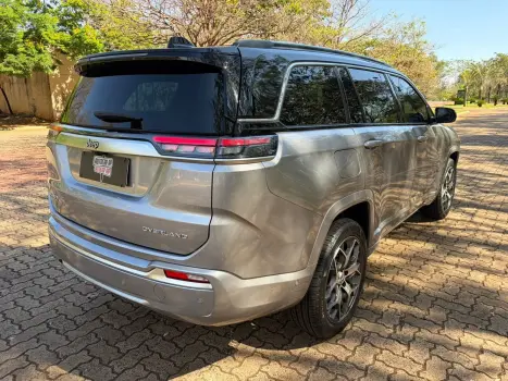 JEEP Commander 2.2 TURBO DIESEL OVERLAND 4X4 AUTOM�TICO AT9, Foto 6