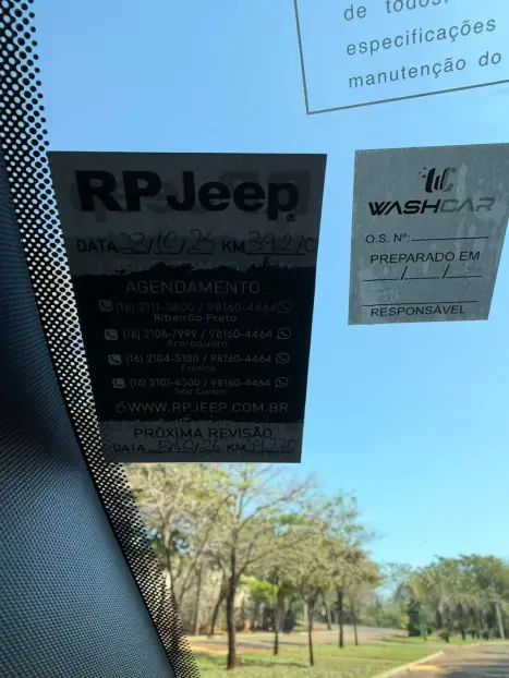 JEEP Commander 2.2 TURBO DIESEL OVERLAND 4X4 AUTOM�TICO AT9, Foto 13