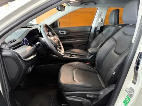JEEP Compass 1.3 16V 4P FLEX LONGITUDE T270 TURBO AUTOMTICO, Foto 17