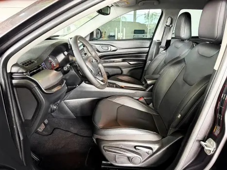 JEEP Compass 1.3 16V 4P FLEX LONGITUDE T270 TURBO AUTOMTICO, Foto 4
