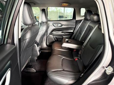 JEEP Compass 1.3 16V 4P FLEX LONGITUDE T270 TURBO AUTOMTICO, Foto 7