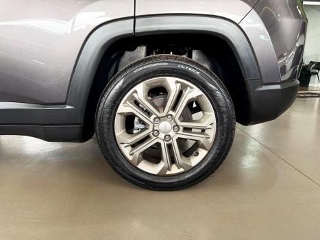 JEEP Compass 1.3 16V 4P FLEX LONGITUDE T270 TURBO AUTOMTICO, Foto 14