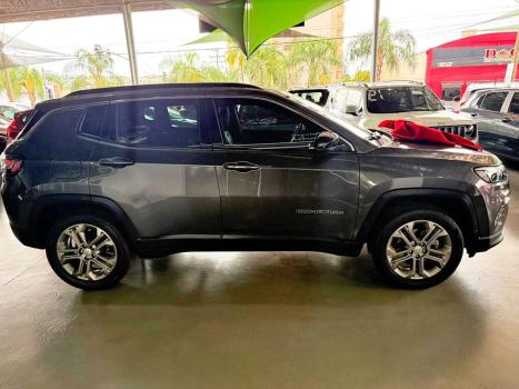 JEEP Compass 1.3 16V 4P FLEX LONGITUDE T270 TURBO AUTOMTICO, Foto 15